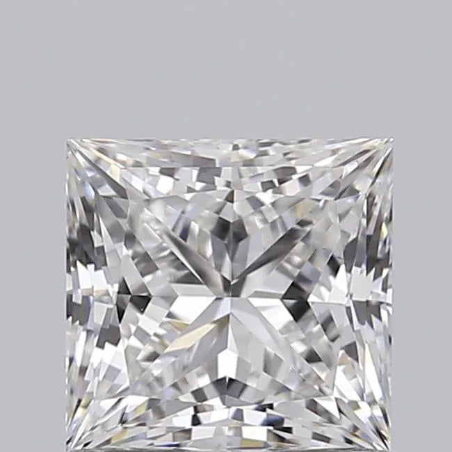 0.91ct Princess Lab Grown Diamond (Colour E, Clarity VS1, IGI Certified)