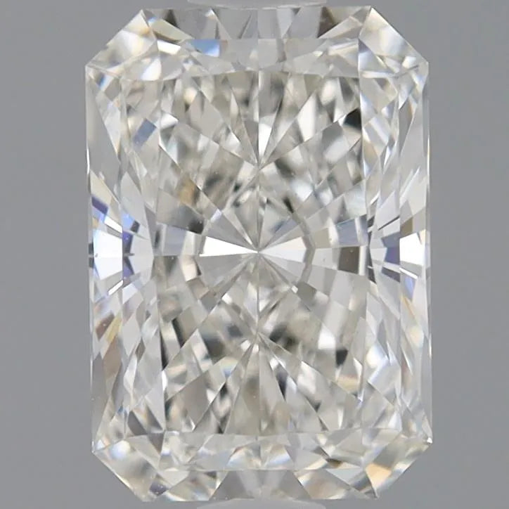 0.91ct Radiant Lab Grown Diamond (Colour F, Clarity VVS2, IGI Certified)