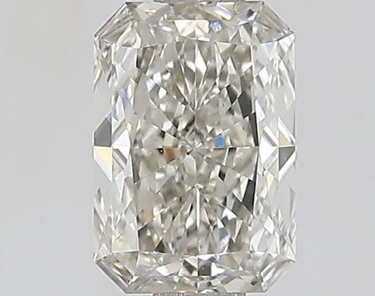 0.91ct Radiant Lab Grown Diamond (Colour H, Clarity VS1, IGI Certified)
