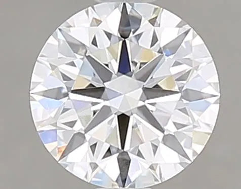 0.91ct Round Lab Grown Diamond (Colour D, Clarity VS1, Cut ID, IGI Certified)