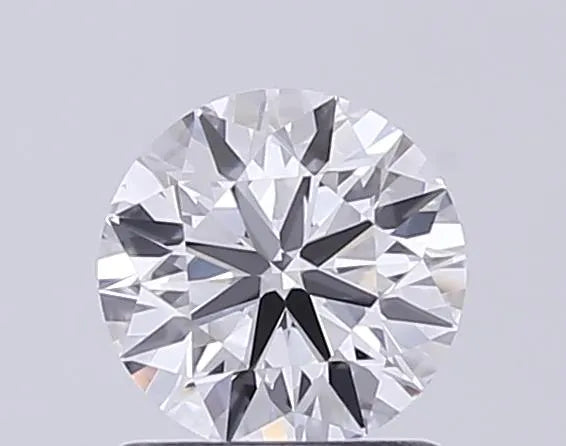 0.91ct Round Lab Grown Diamond (Colour D, Clarity VS1, Cut ID, IGI Certified)