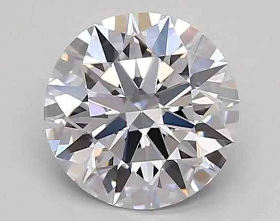 0.91ct Round Lab Grown Diamond (Colour E, Clarity VVS1, Cut ID, IGI Certified)