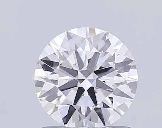 0.91ct Round Lab Grown Diamond (Colour E, Clarity VVS2, Cut ID, IGI Certified)