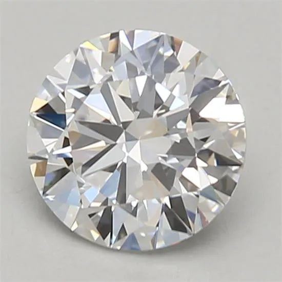 0.91ct Round Lab Grown Diamond (Colour F, Clarity VVS1, Cut EX, GIA Certified)