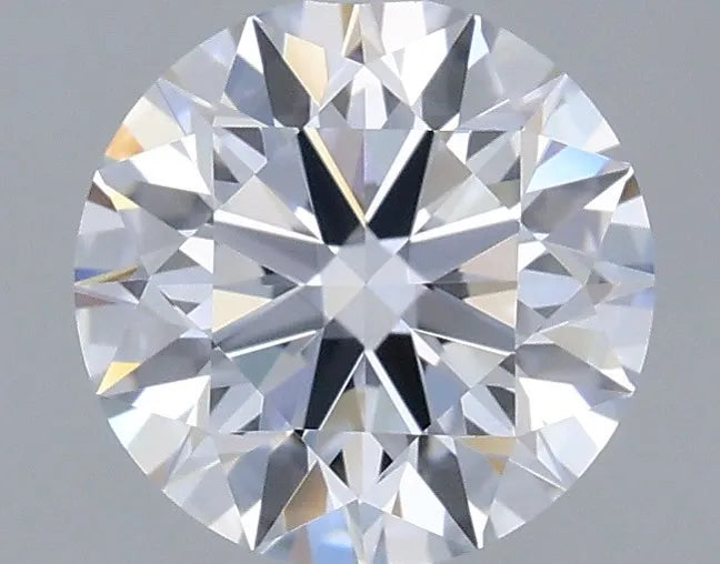 0.91ct Round Lab Grown Diamond (Colour G, Clarity VVS2, Cut ID, IGI Certified)