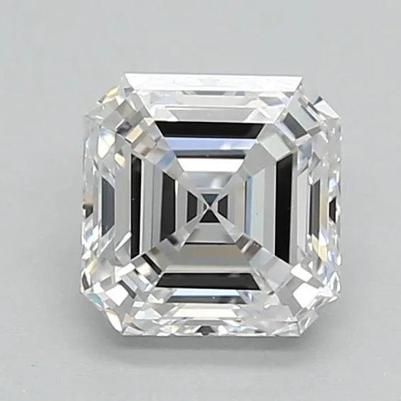 0.92ct Asscher Lab Grown Diamond (Colour D, Clarity VS1, IGI Certified)