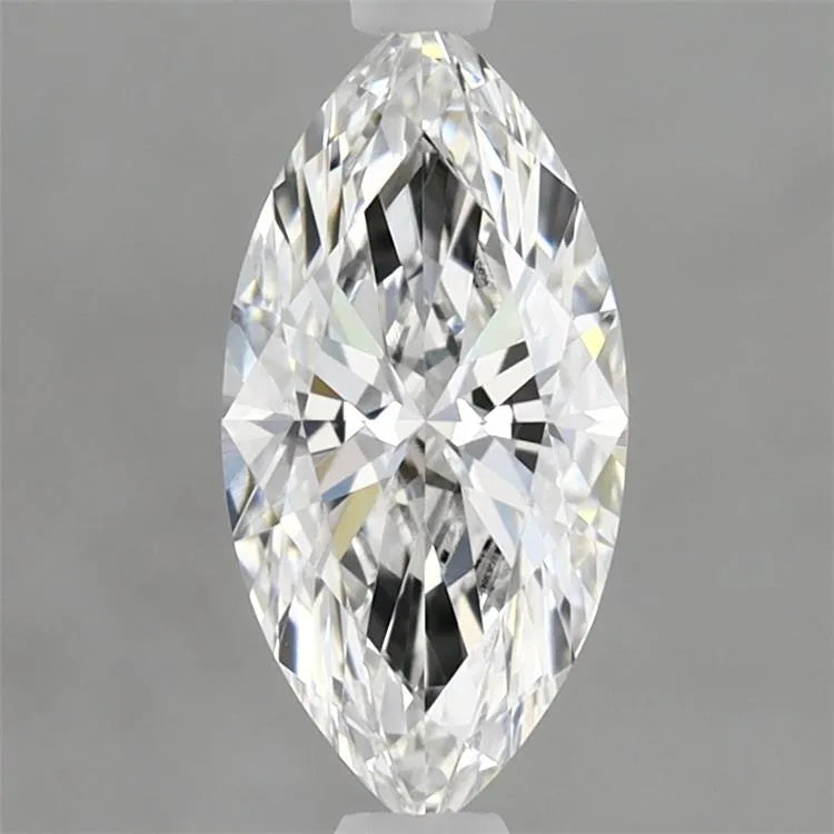 0.92ct Marquise Lab Grown Diamond (Colour E, Clarity VVS2, IGI Certified)
