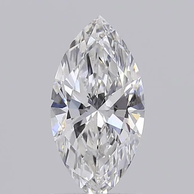 0.92ct Marquise Lab Grown Diamond (Colour E, Clarity VVS2, IGI Certified)