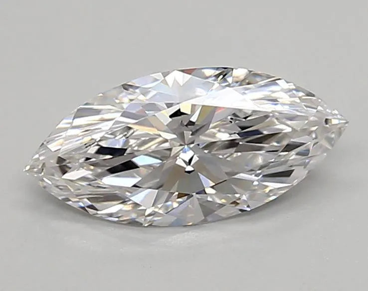 0.92ct Marquise Lab Grown Diamond (Colour E, Clarity VVS2, IGI Certified)