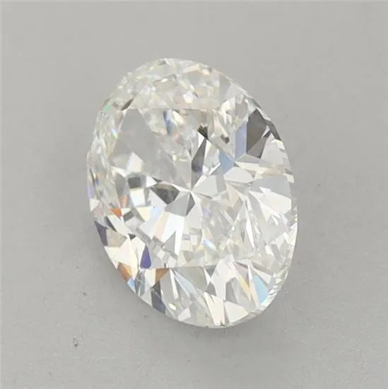 0.92ct Oval Lab Grown Diamond (Colour E, Clarity VVS2, IGI Certified)