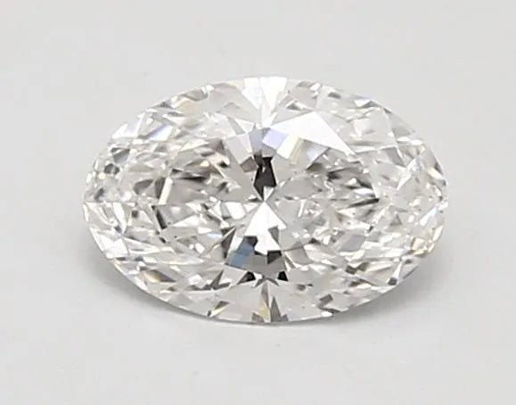0.92ct Oval Lab Grown Diamond (Colour F, Clarity VS1, IGI Certified)