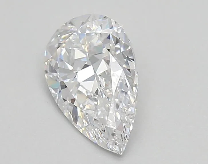 0.92ct Pear Lab Grown Diamond (Colour D, Clarity VVS2, IGI Certified)