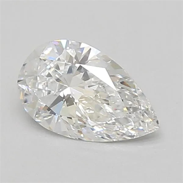 0.92ct Pear Lab Grown Diamond (Colour E, Clarity VVS2, IGI Certified)