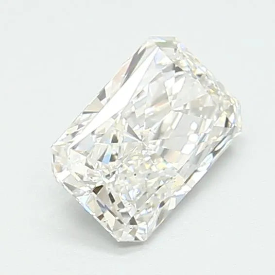 0.92ct Radiant Lab Grown Diamond (Colour E, Clarity VS2, IGI Certified)