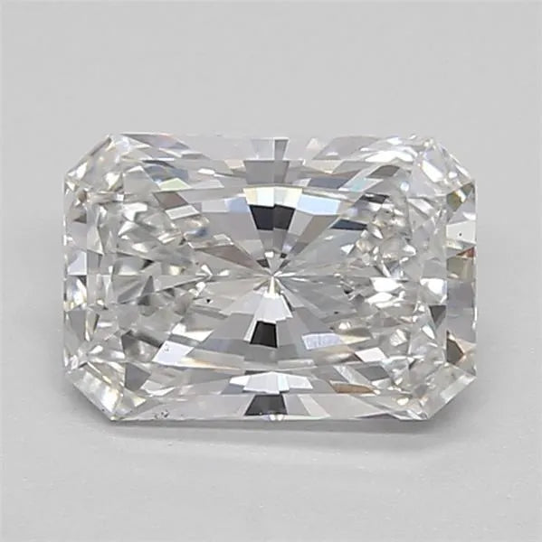 0.92ct Radiant Lab Grown Diamond (Colour E, Clarity VS2, IGI Certified)