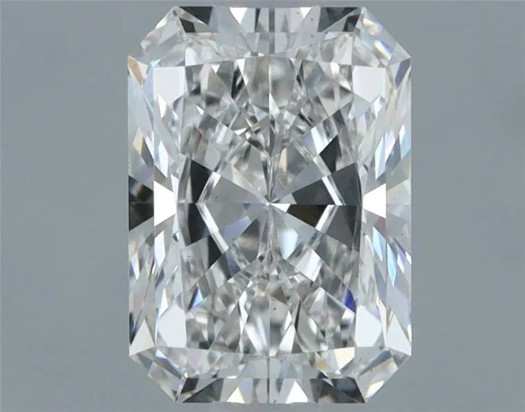 0.92ct Radiant Lab Grown Diamond (Colour G, Clarity VS1, IGI Certified)