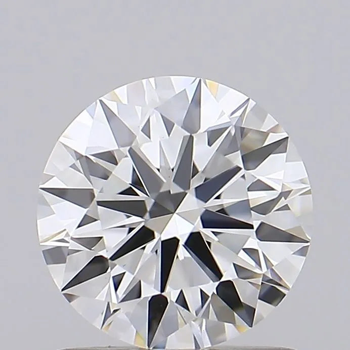 0.92ct Round Lab Grown Diamond (Colour D, Clarity VS1, Cut ID, IGI Certified)