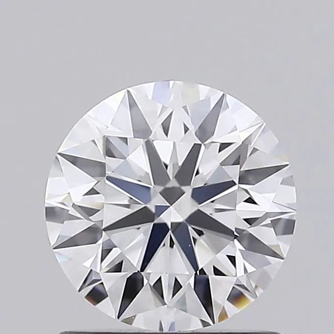 0.92ct Round Lab Grown Diamond (Colour D, Clarity VS1, Cut ID, IGI Certified)