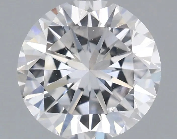 0.92ct Round Lab Grown Diamond (Colour D, Clarity VS1, Cut VG, IGI Certified)
