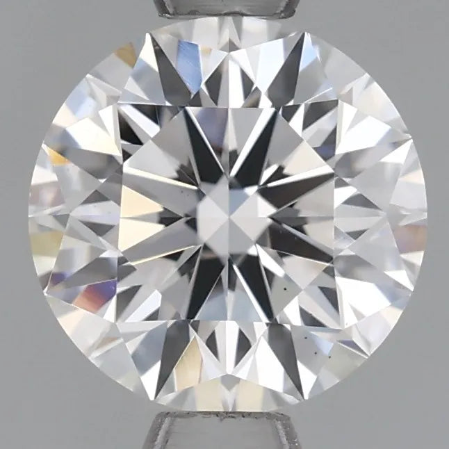 0.92ct Round Lab Grown Diamond (Colour D, Clarity VS2, Cut ID, IGI Certified)