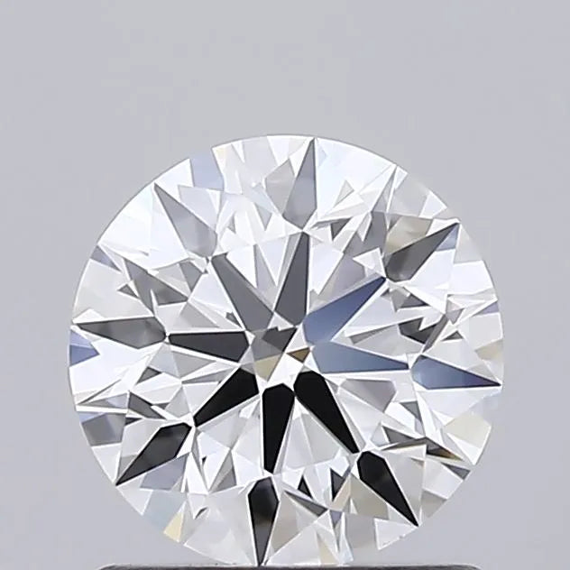 0.92ct Round Lab Grown Diamond (Colour D, Clarity VVS2, Cut ID, IGI Certified)