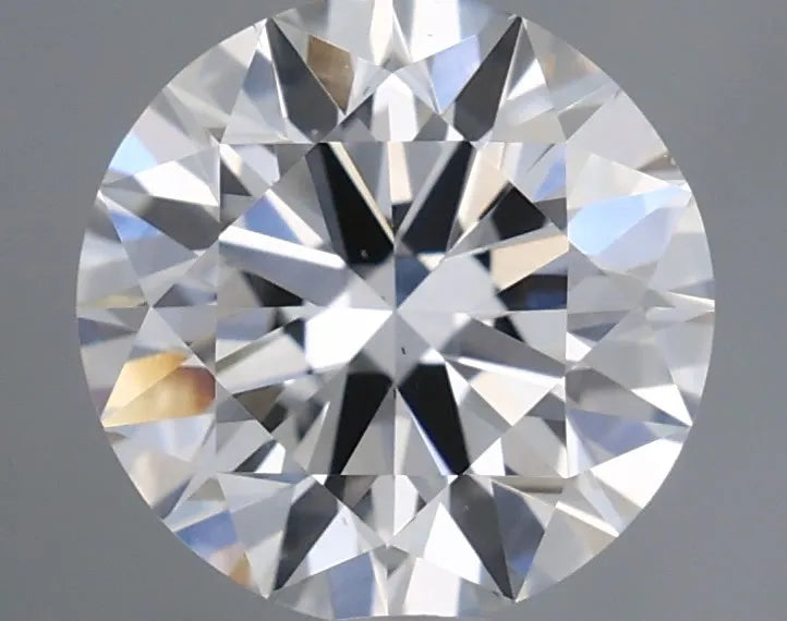 0.92ct Round Lab Grown Diamond (Colour E, Clarity VS2, Cut EX, IGI Certified)
