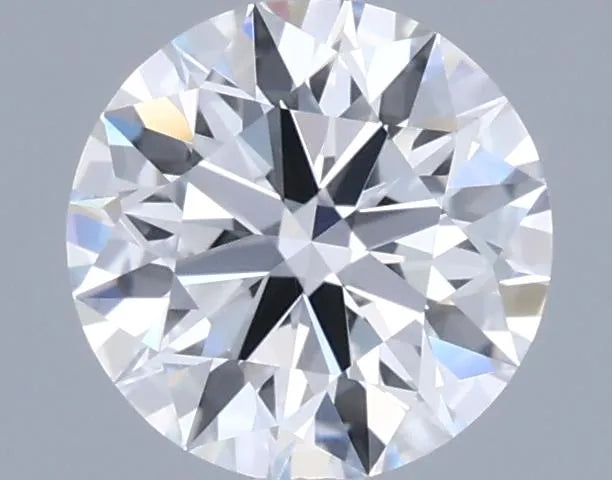 0.92ct Round Lab Grown Diamond (Colour E, Clarity VVS1, Cut ID, IGI Certified)
