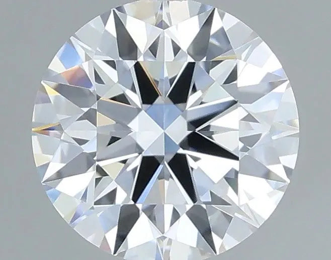 0.92ct Round Lab Grown Diamond (Colour E, Clarity VVS2, Cut ID, IGI Certified)