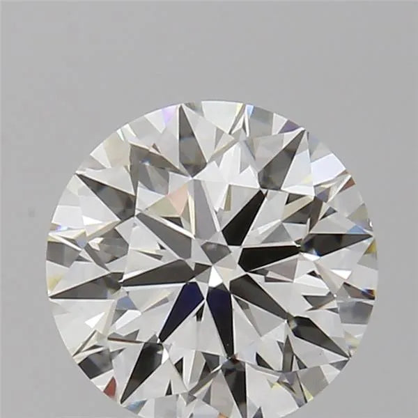 0.92ct Round Lab Grown Diamond (Colour F, Clarity VS1, Cut ID, IGI Certified)