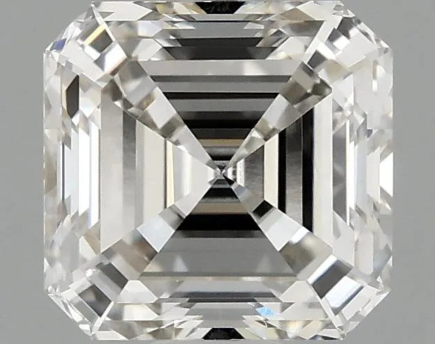 0.92ct Square emerald Lab Grown Diamond (Colour F, Clarity VS2, IGI Certified)