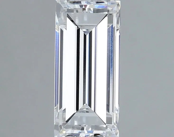 0.93ct Baguette Lab Grown Diamond (Colour D, Clarity VS1, IGI Certified)