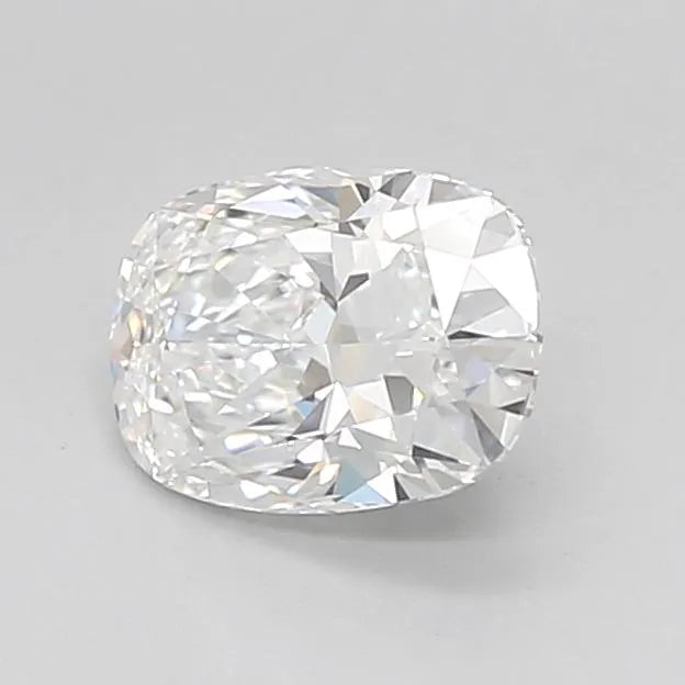 0.93ct Cushion modified Lab Grown Diamond (Colour D, Clarity VVS1, Cut EX, IGI Certified)