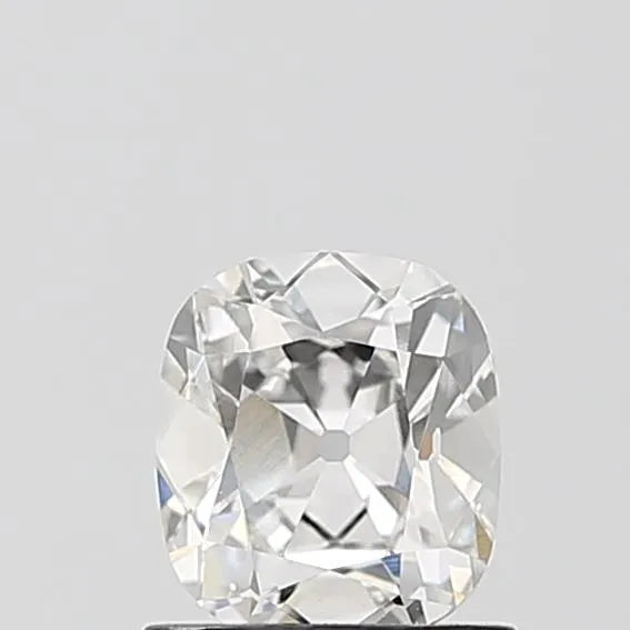 0.93ct Cushion modified Lab Grown Diamond (Colour F, Clarity VVS2, IGI Certified)