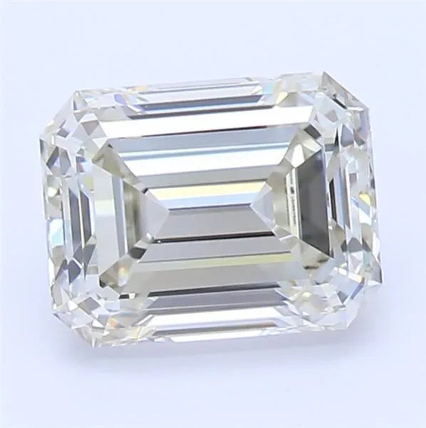 0.93ct Emerald Lab Grown Diamond (Colour I, Clarity VVS2, IGI Certified)