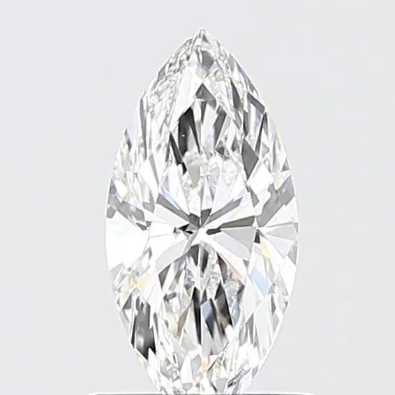 0.93ct Marquise Lab Grown Diamond (Colour F, Clarity VVS2, IGI Certified)