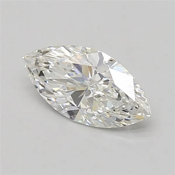 0.93ct Marquise Lab Grown Diamond (Colour F, Clarity VVS2, IGI Certified)