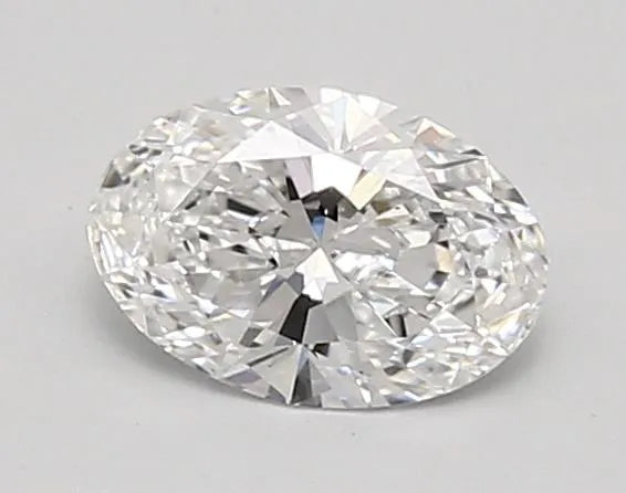 0.93ct Oval Lab Grown Diamond (Colour E, Clarity VS1, IGI Certified)