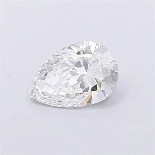 0.93ct Pear Lab Grown Diamond (Colour D, Clarity VS2, IGI Certified)
