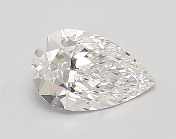 0.93ct Pear Lab Grown Diamond (Colour D, Clarity VVS2, IGI Certified)