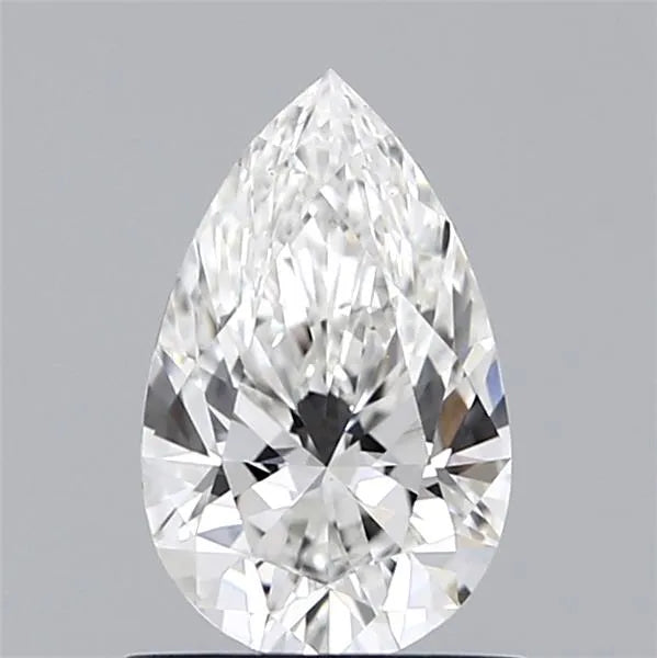 0.93ct Pear Lab Grown Diamond (Colour E, Clarity VS1, IGI Certified)