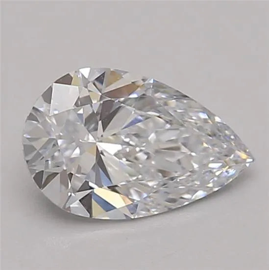 0.93ct Pear Lab Grown Diamond (Colour E, Clarity VVS1, Cut EX, IGI Certified)