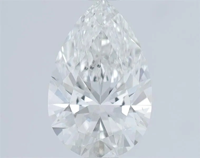 0.93ct Pear Lab Grown Diamond (Colour F, Clarity VS2, IGI Certified)