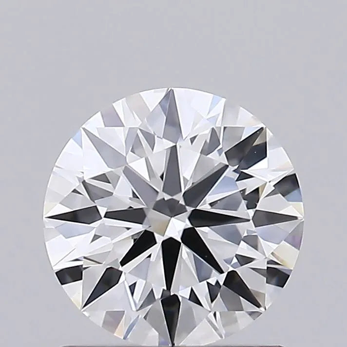 0.93ct Round Lab Grown Diamond (Colour D, Clarity VS1, Cut ID, IGI Certified)