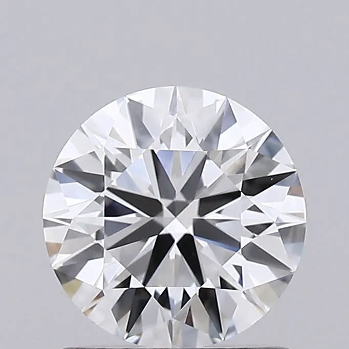 0.93ct Round Lab Grown Diamond (Colour D, Clarity VS1, Cut ID, IGI Certified)