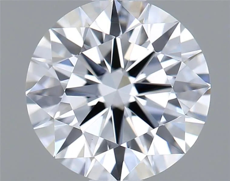 0.93ct Round Lab Grown Diamond (Colour D, Clarity VVS2, Cut ID, IGI Certified)