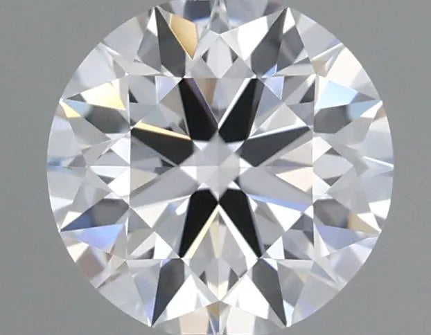 0.93ct Round Lab Grown Diamond (Colour E, Clarity VVS1, Cut ID, IGI Certified)