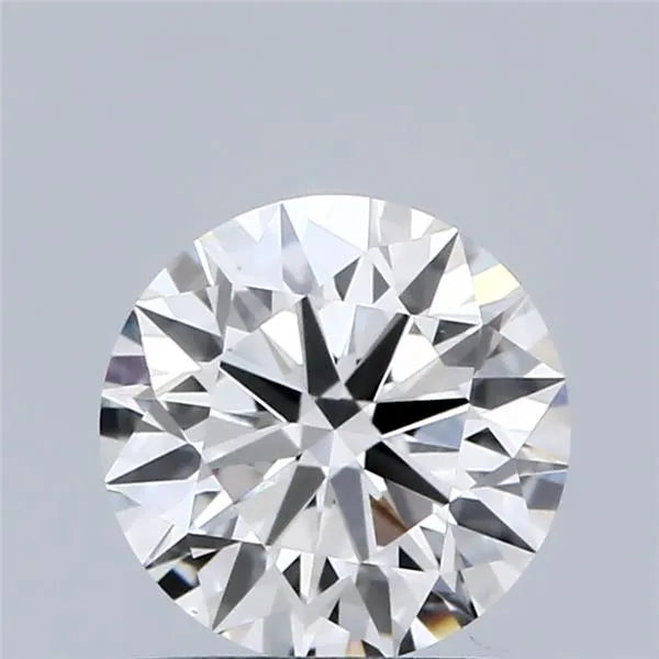 0.93ct Round Lab Grown Diamond (Colour H, Clarity VS1, Cut EX, IGI Certified)