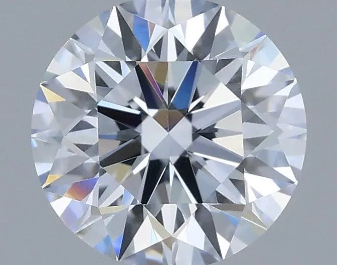 0.93ct Round Lab Grown Diamond (Colour I, Clarity VVS1, Cut ID, IGI Certified)