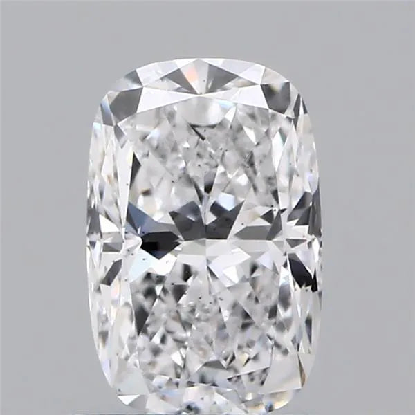 0.94ct Cushion brilliant Lab Grown Diamond (Colour D, Clarity VS2, IGI Certified)