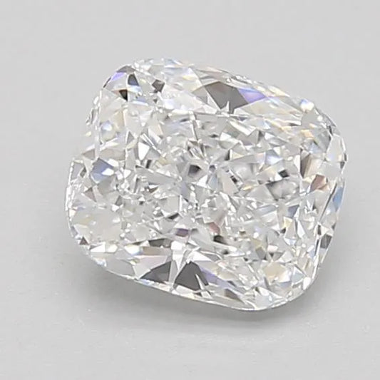 0.94ct Cushion brilliant Lab Grown Diamond (Colour D, Clarity VVS1, Cut EX, IGI Certified)